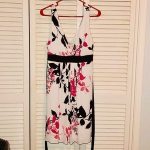 Sundress with Tie at Waist